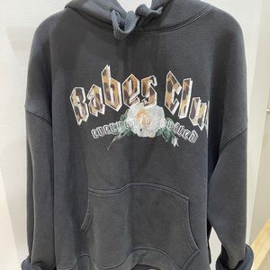 BRUNETTE THE LABEL: Babes Club 1981 Hoodie